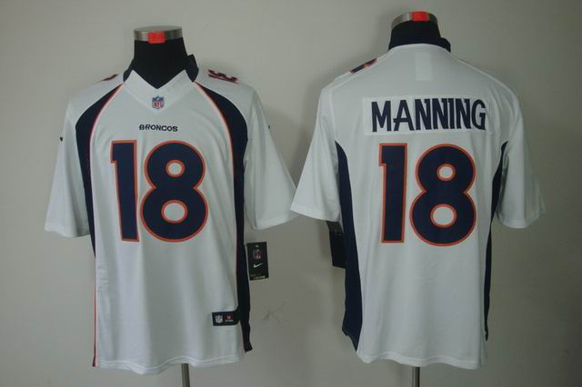 Nike Denver Broncos Limited Jerseys-025